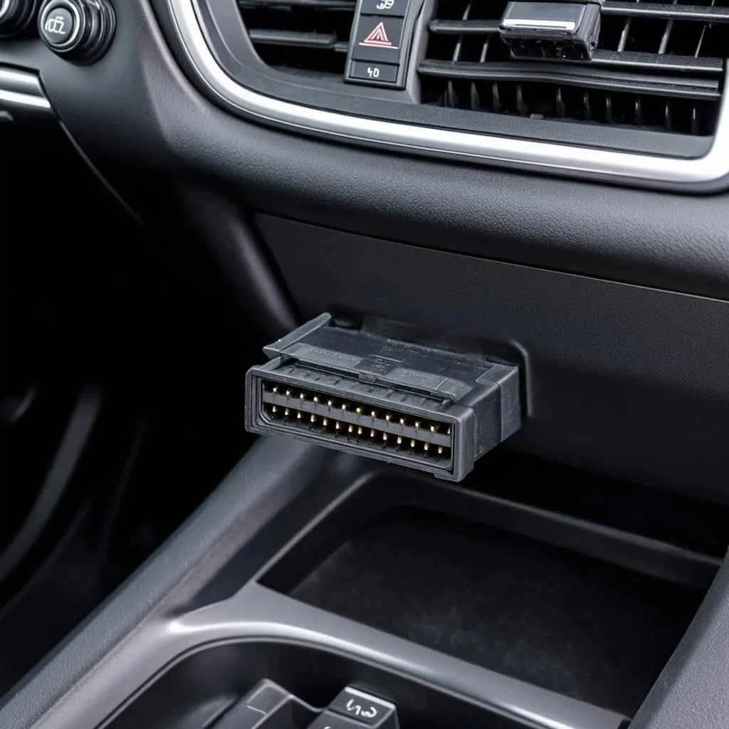 Audi A3 2014 OBD Port Location: A Comprehensive Guide