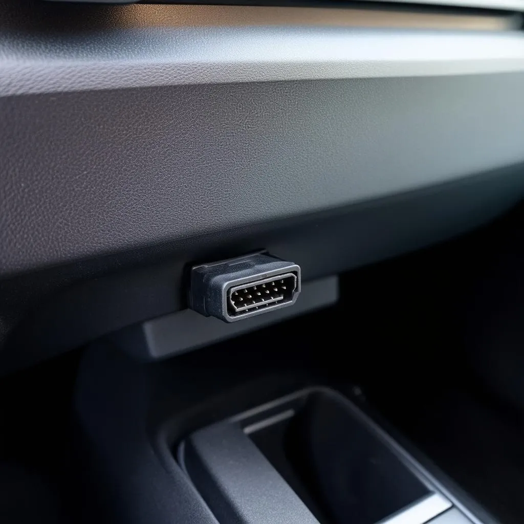 2014 Mustang OBD Port: Location, Compatibility, and More!