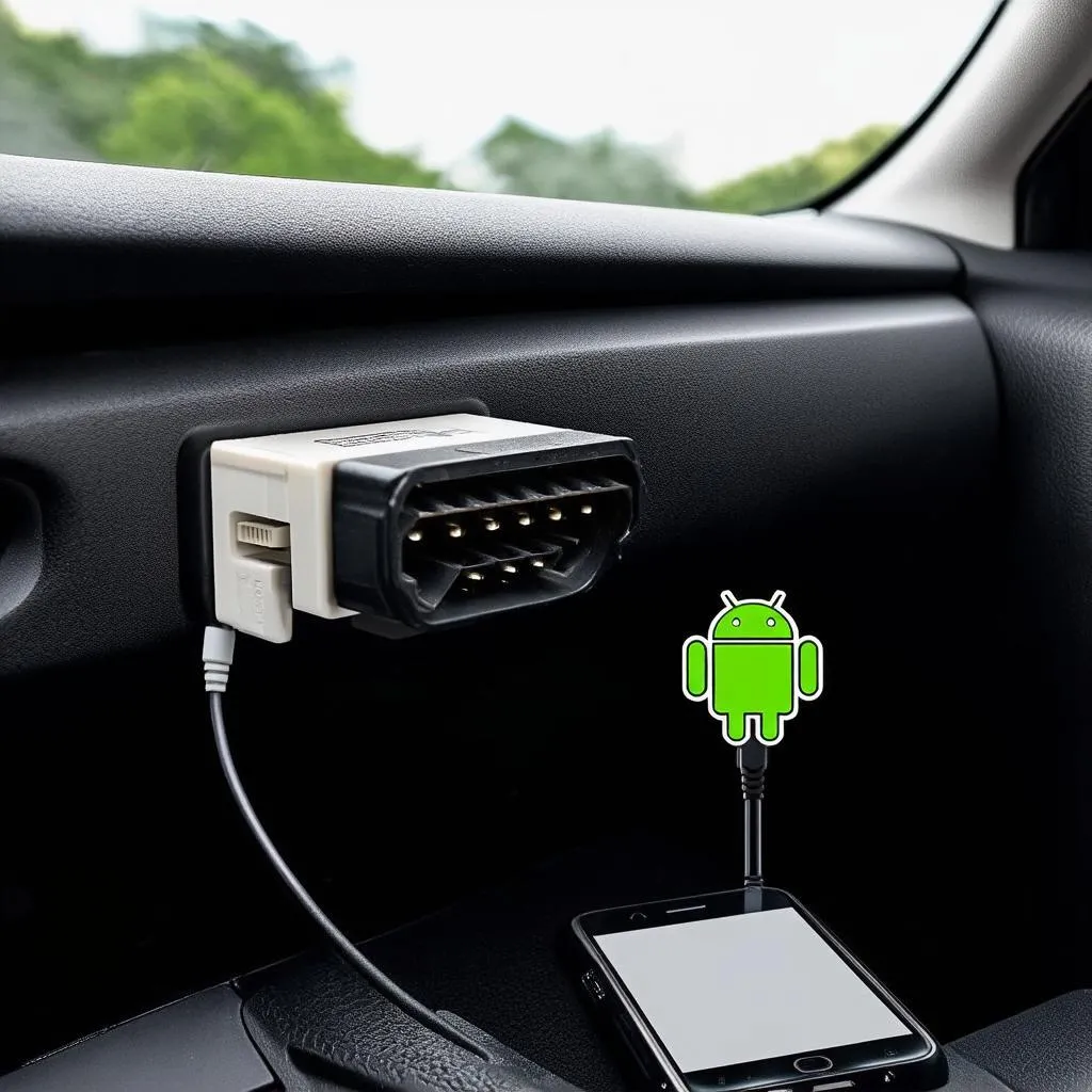 Android OBD Prius: Your Guide to Diagnosing and Repairing Your Hybrid Car