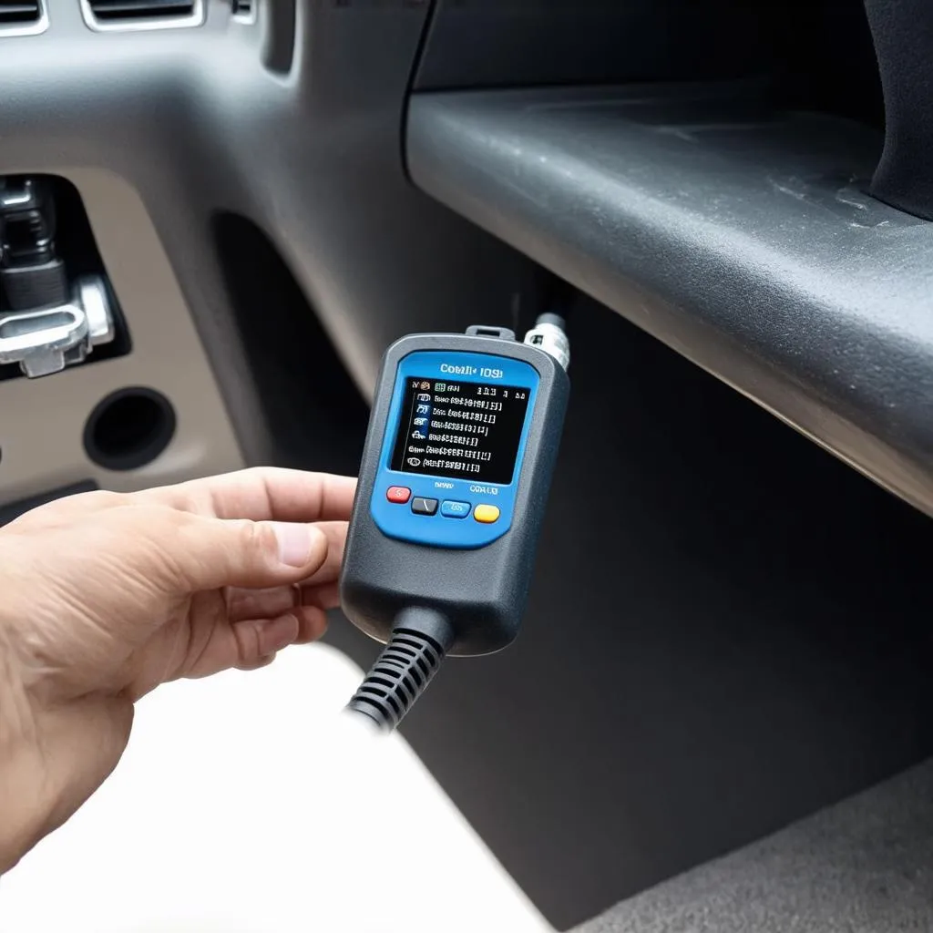 GM OBD-I Knock Sensor Code: Understanding & Troubleshooting