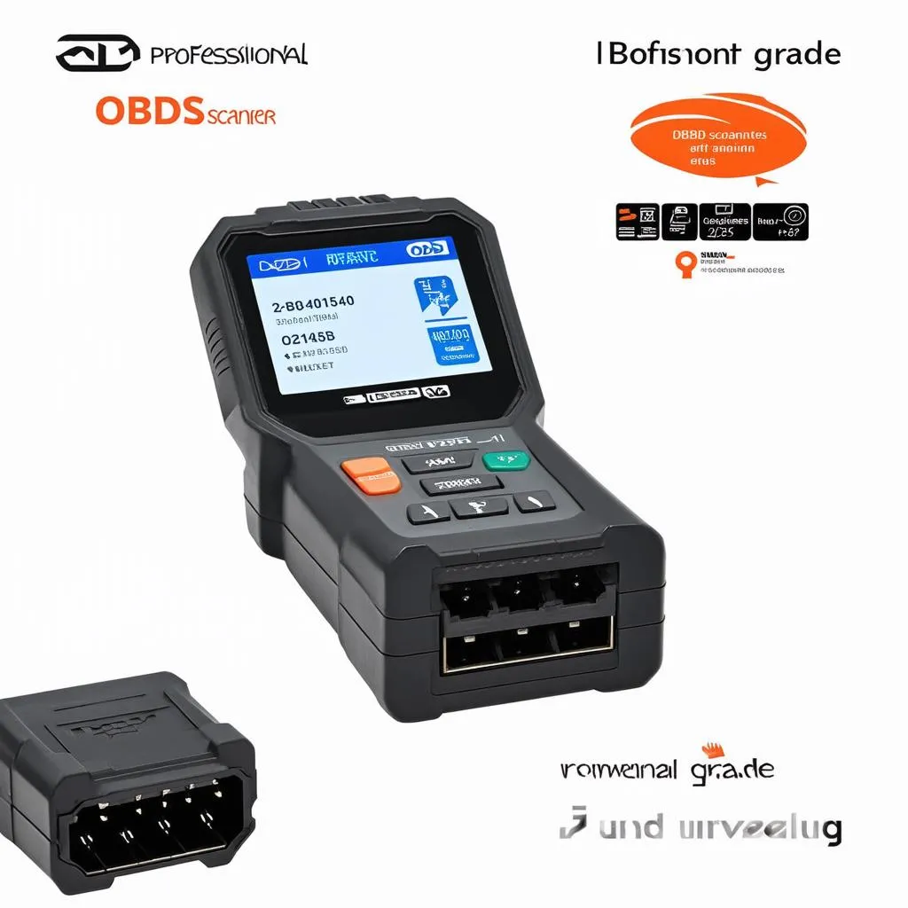 OBD Scanner