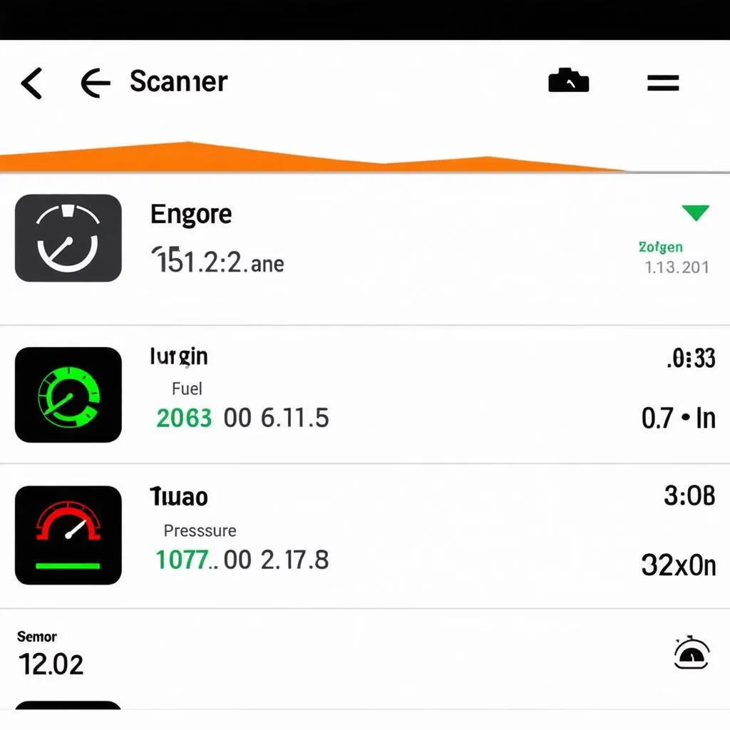 OBD Scanner App