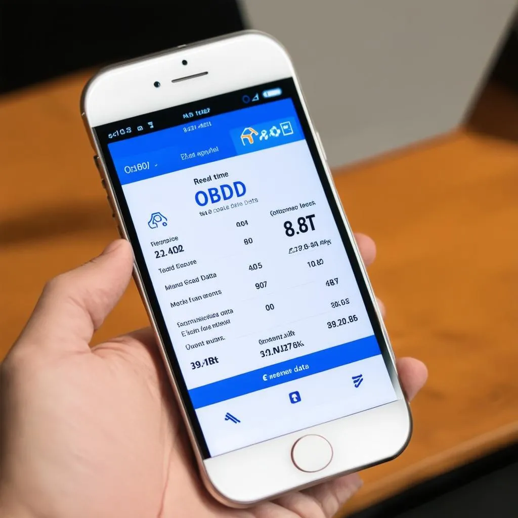 OBD Scanner App