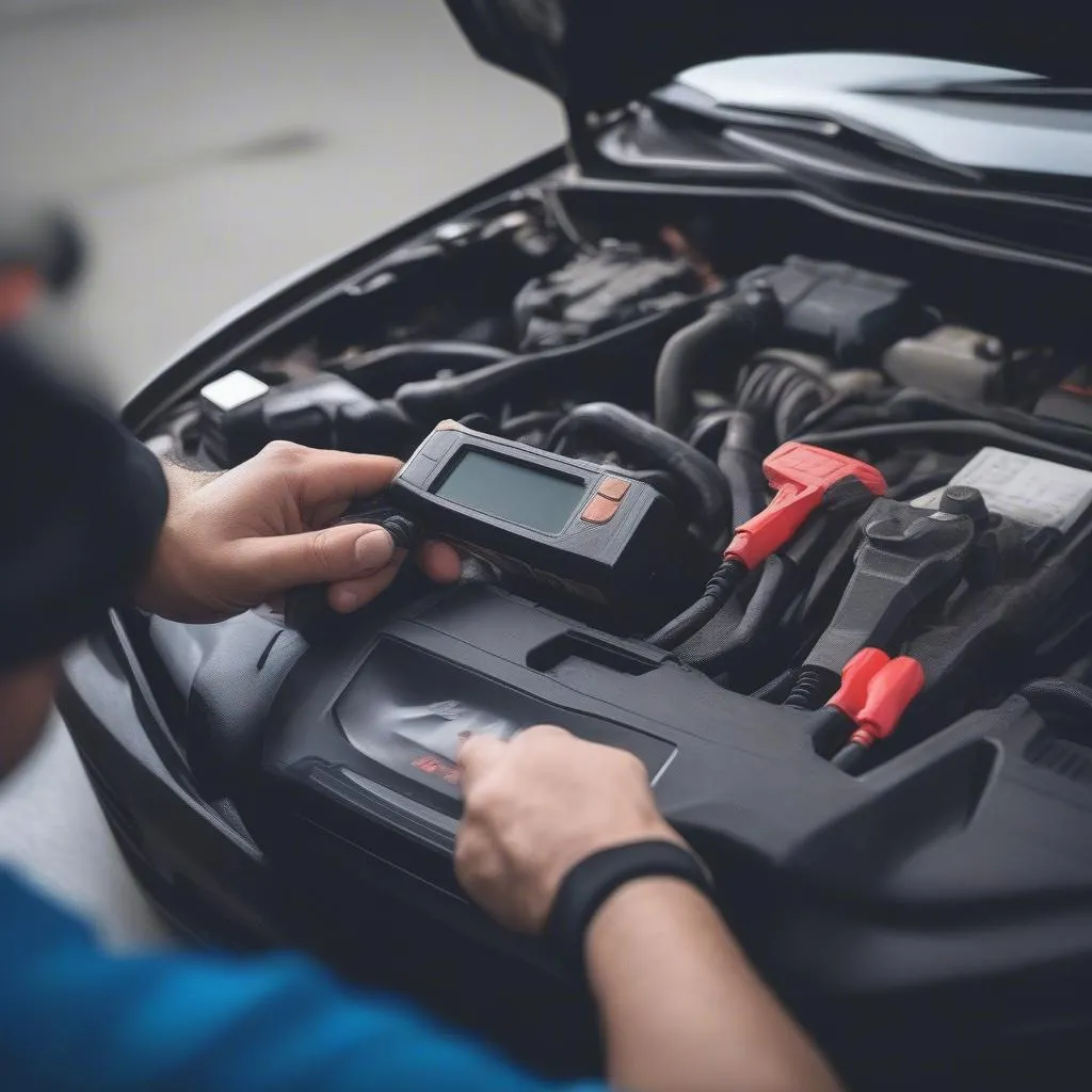 Installing an OBD Starter: A Comprehensive Guide for European Car Owners