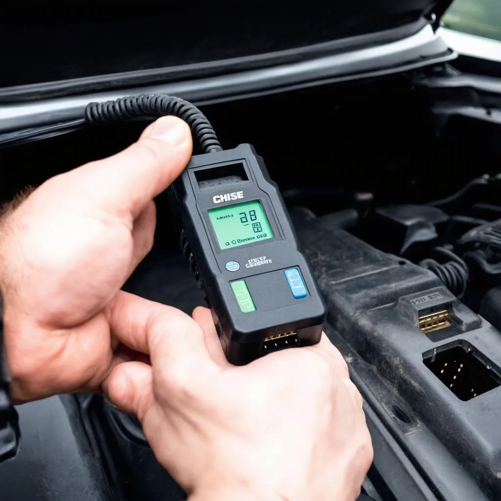 OBD tool for European cars