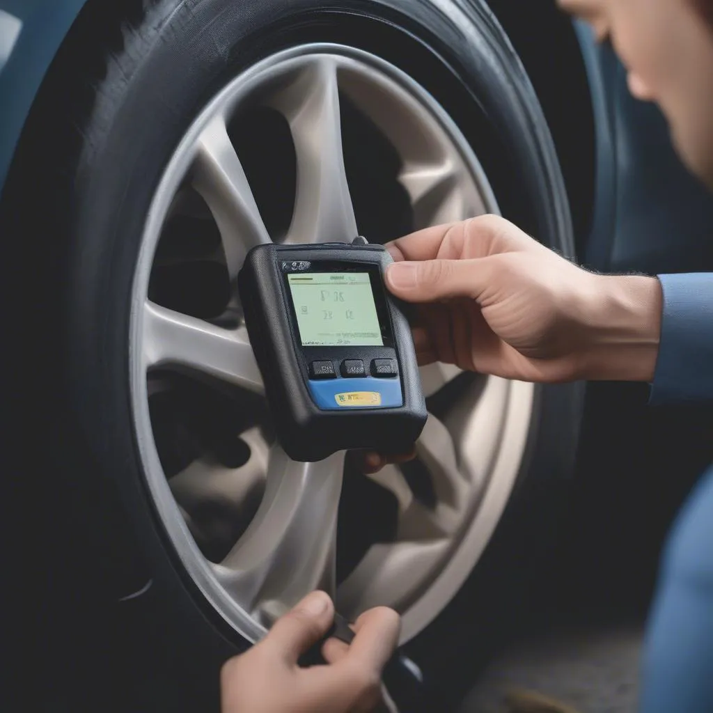 OBD TPMS Tool: Your Guide to Tire Pressure Monitoring