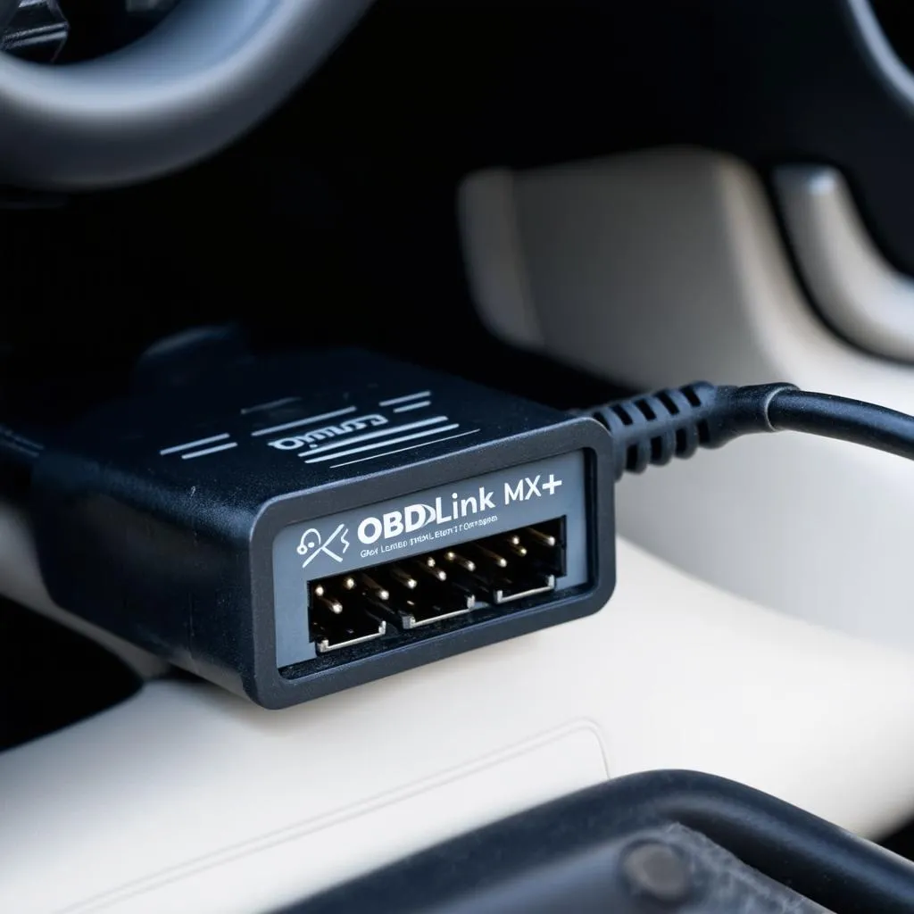 Can I Leave My OBD Link MX+ Plugged In?