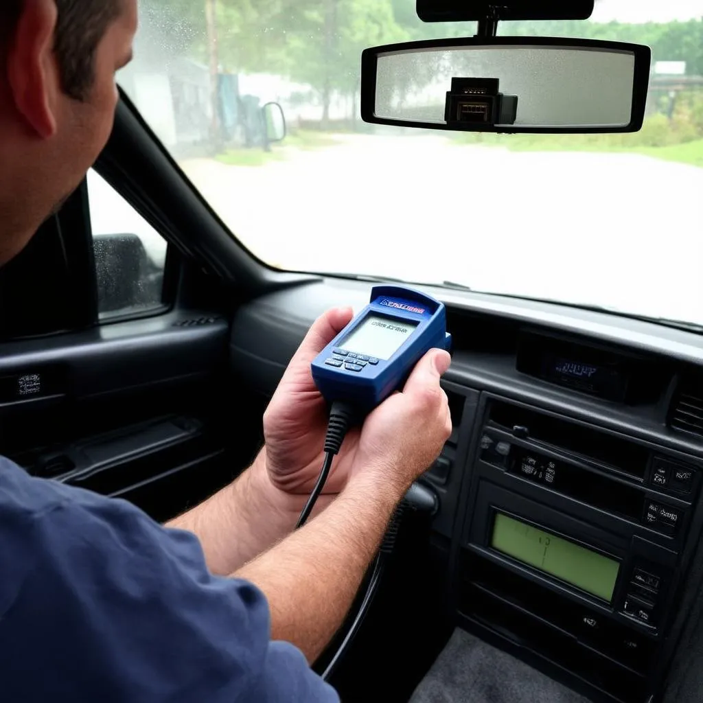 1992 Toyota Camry OBD Tester: Everything You Need to Know