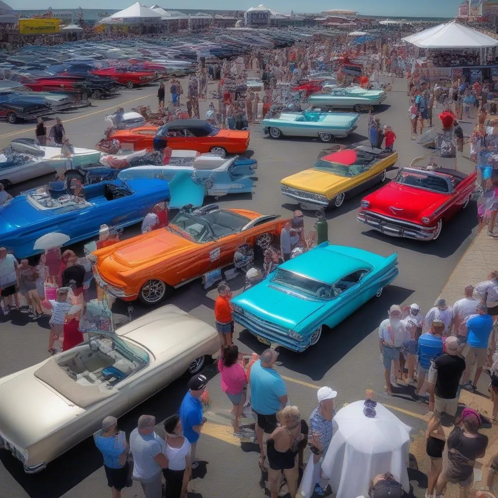 Ocean City Car Show