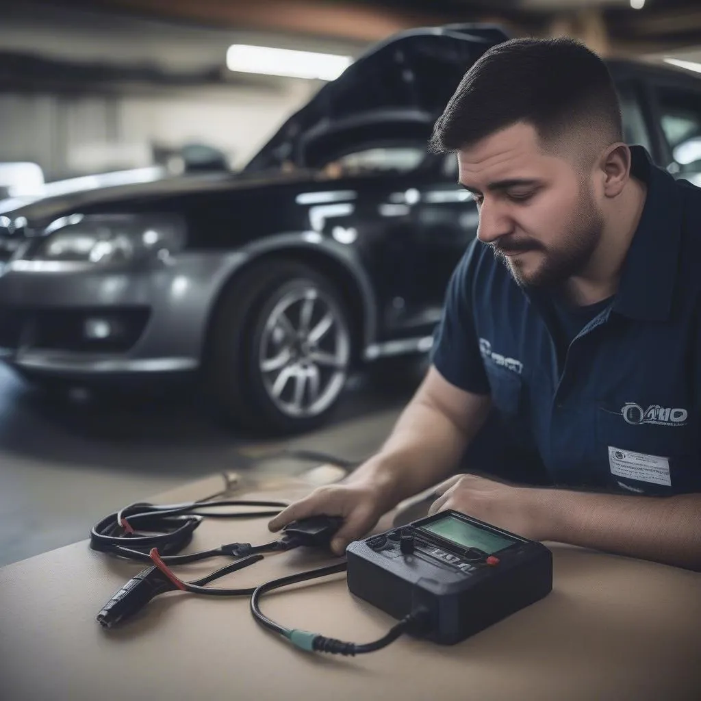 Unlocking Your European Car’s Secrets: A Deep Dive into the ODIS OBD Adapter