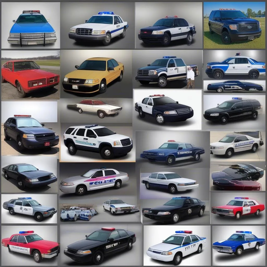 Ohio Police Car Auctions: A Guide to Finding Your Next Great Deal