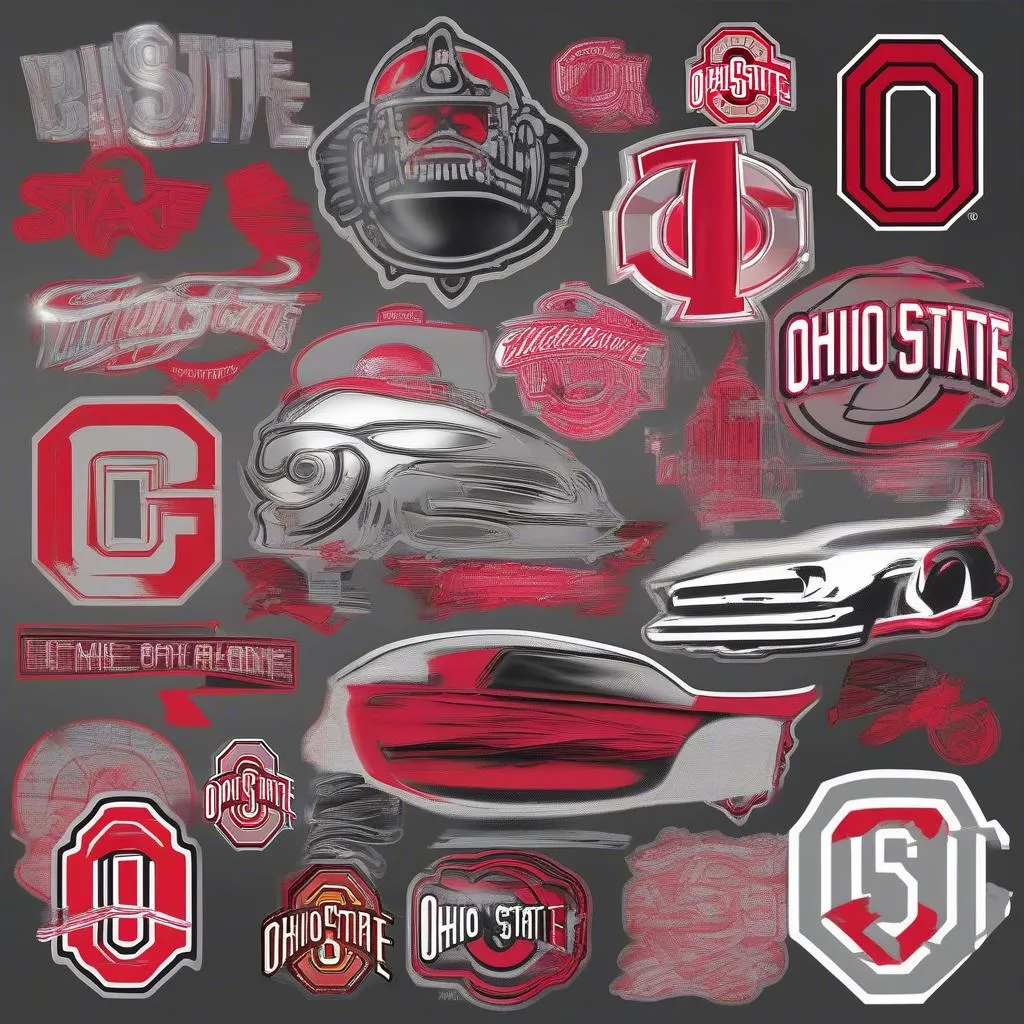 Ohio State University Car Decals: A Guide to Show Your Buckeye Pride on the Road