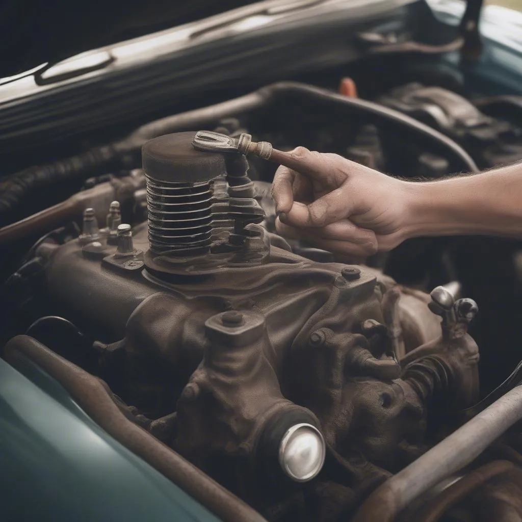 The Best Engine Oil for Old Cars: A Guide for Classic Car Enthusiasts