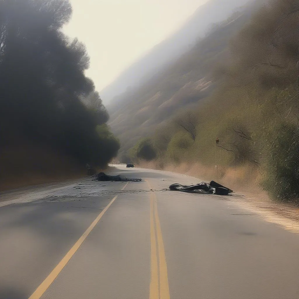 Fatal Car Accident on 33 Ojai Today: A Deep Dive into the Events