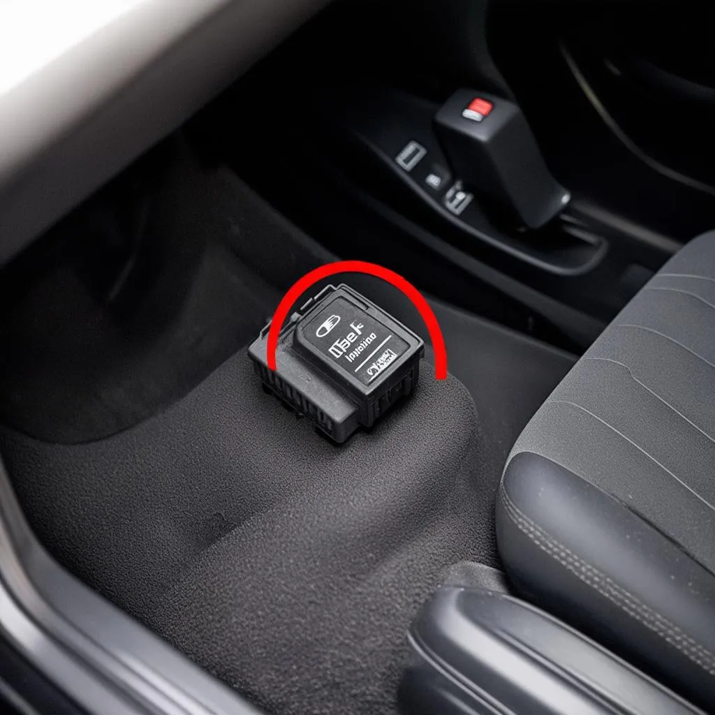 Finding the OBD Port in Your Opel Insignia: A Quick Guide