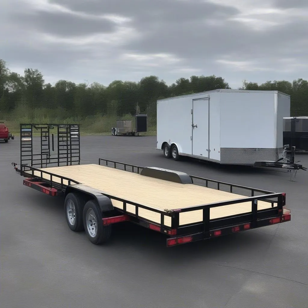 Enclosed Car Hauler Truck: Everything You Need to Know