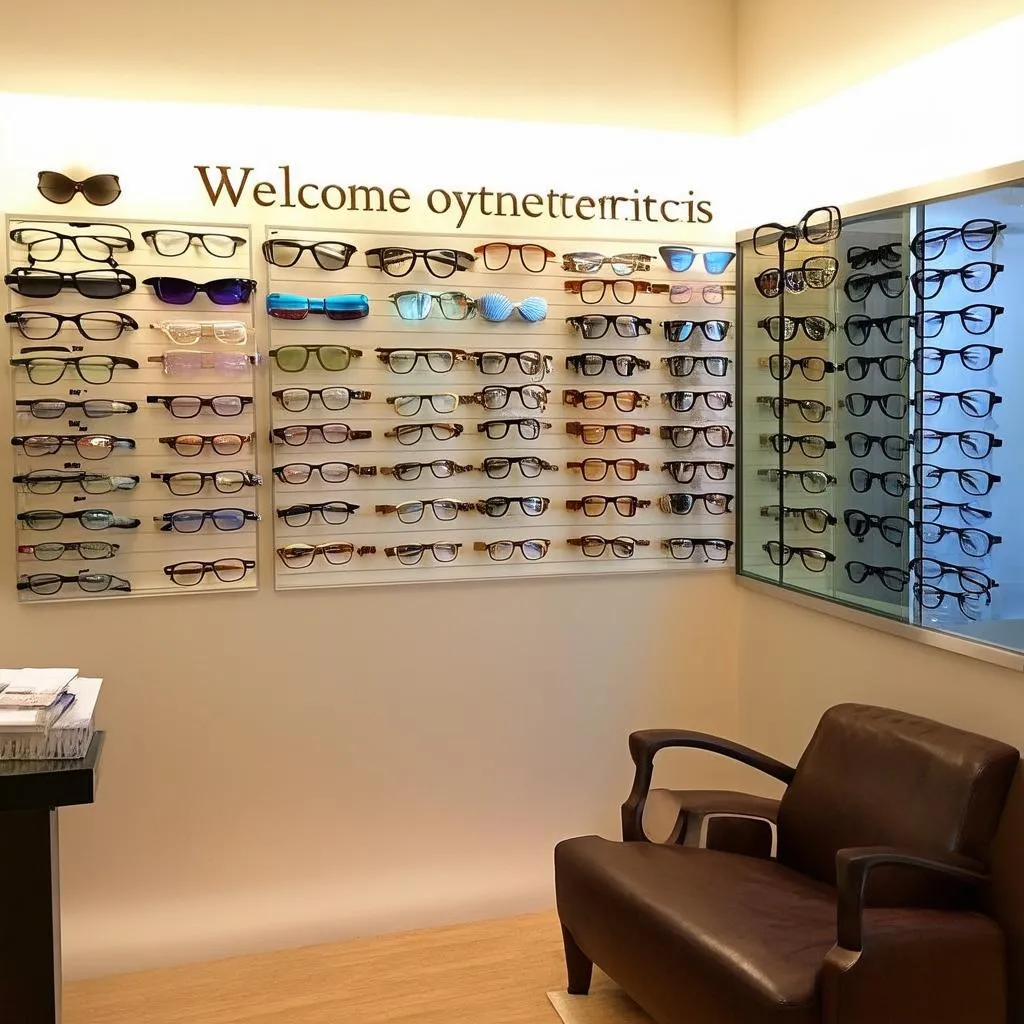 Optometrist Office