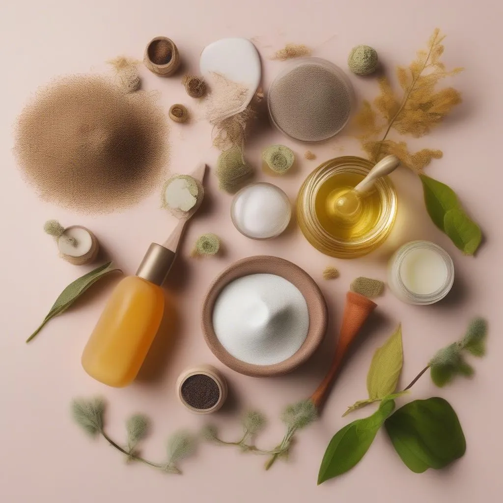 Organic Skincare Ingredients