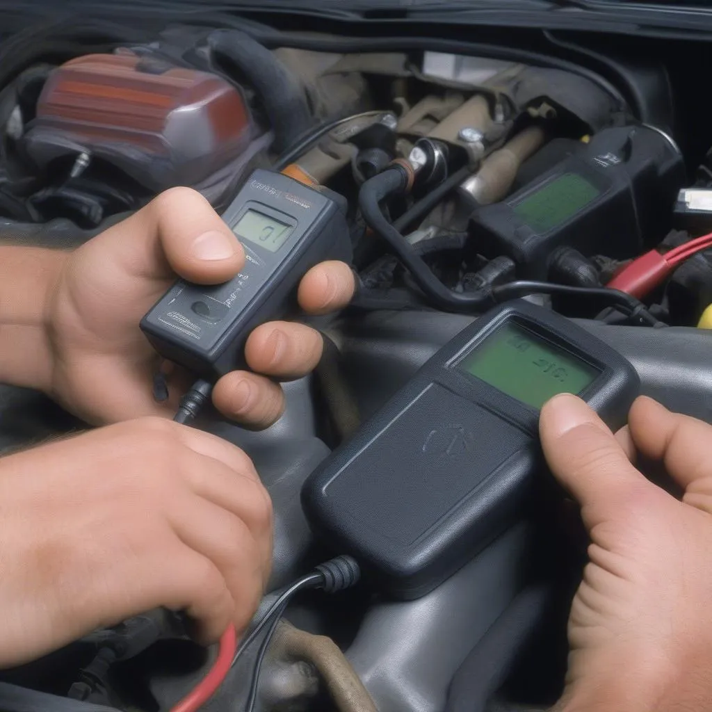 Demystifying 2000 Nissan Frontier OBD Codes: What Your Truck is Trying to Tell You