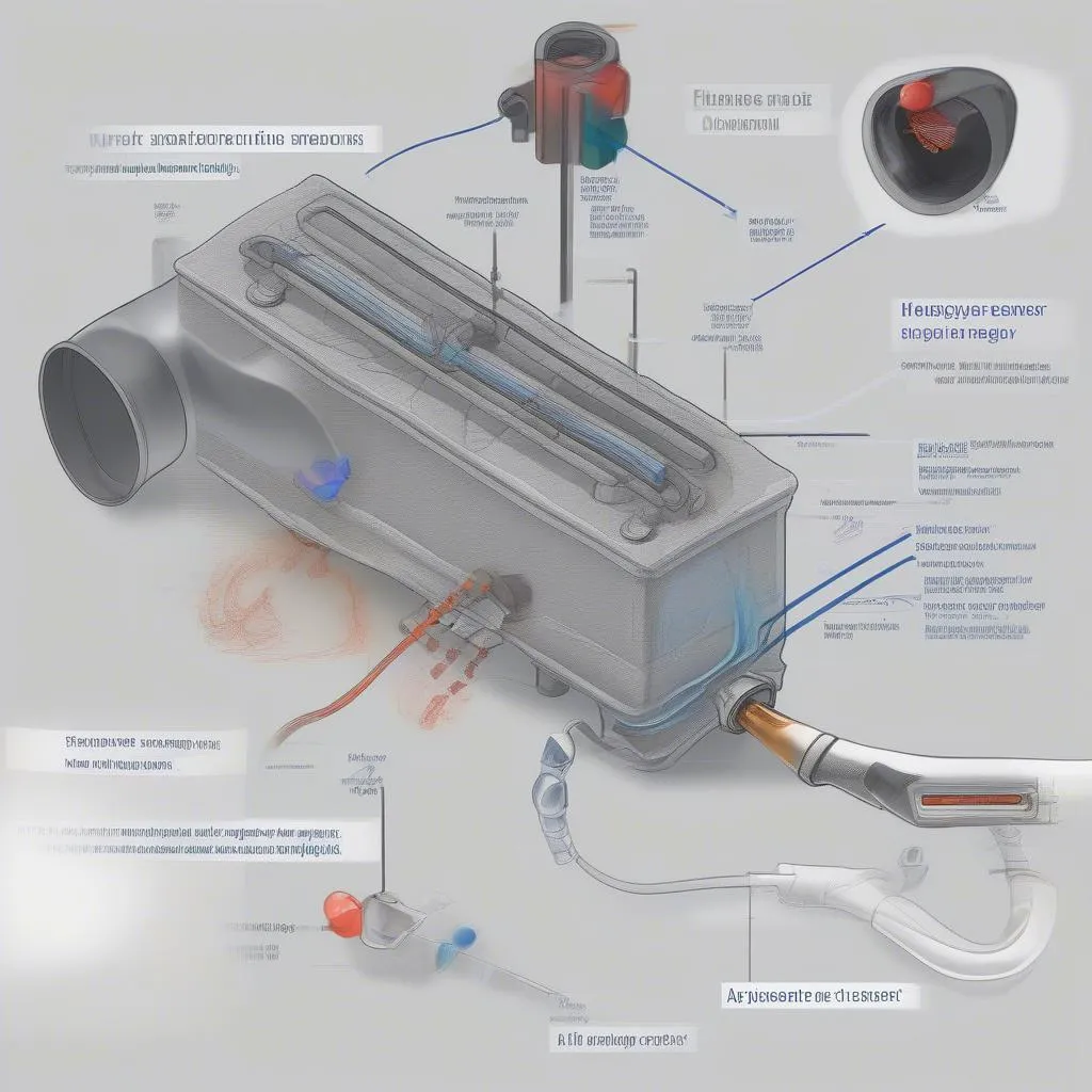 OBD Code P2196: A Wrench in Your Engine’s Harmony