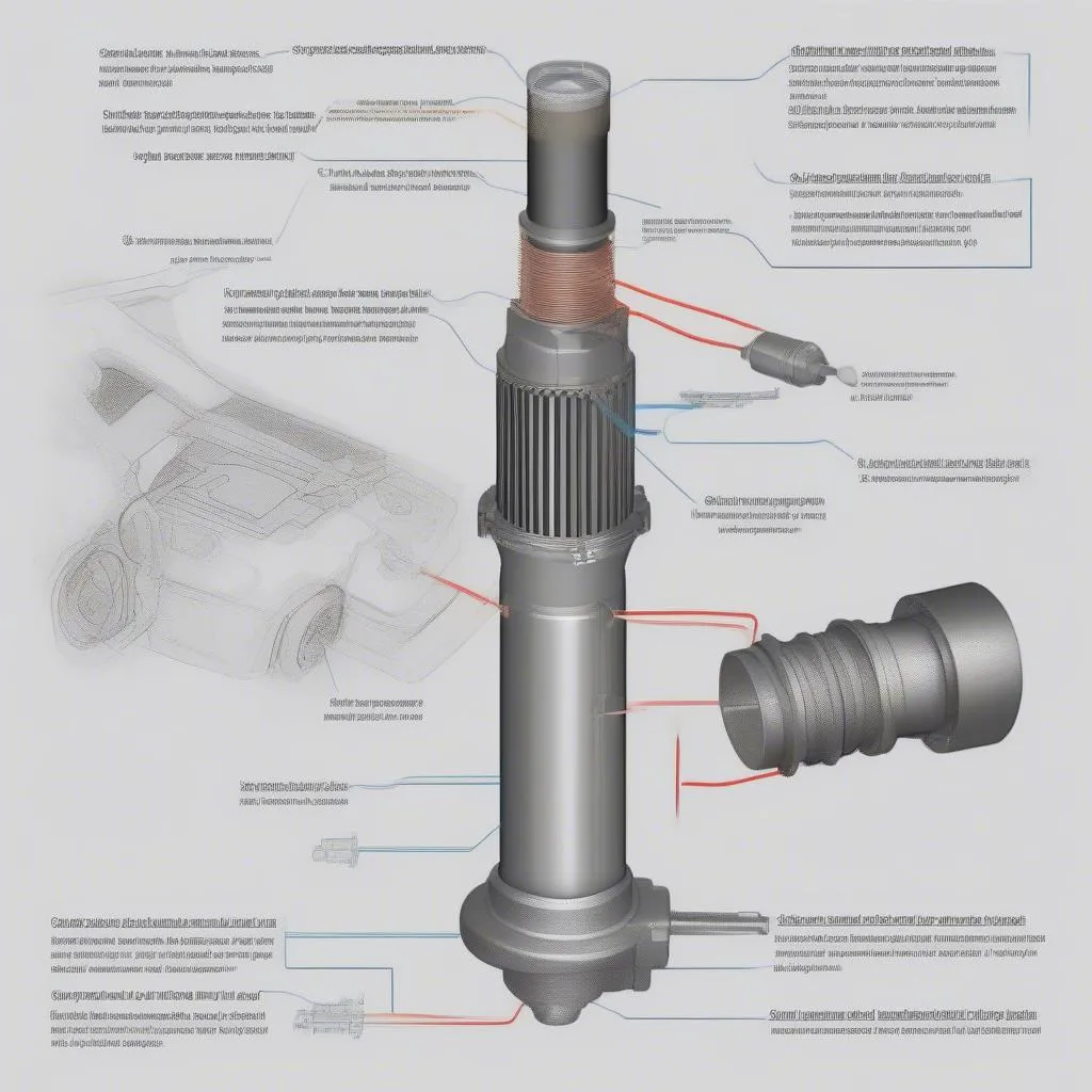 Oxygen Sensor