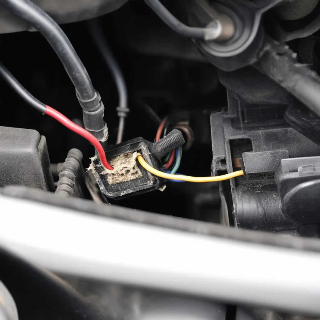 Demystifying the Dreaded P0158 Code on Your 2003 Altima SE