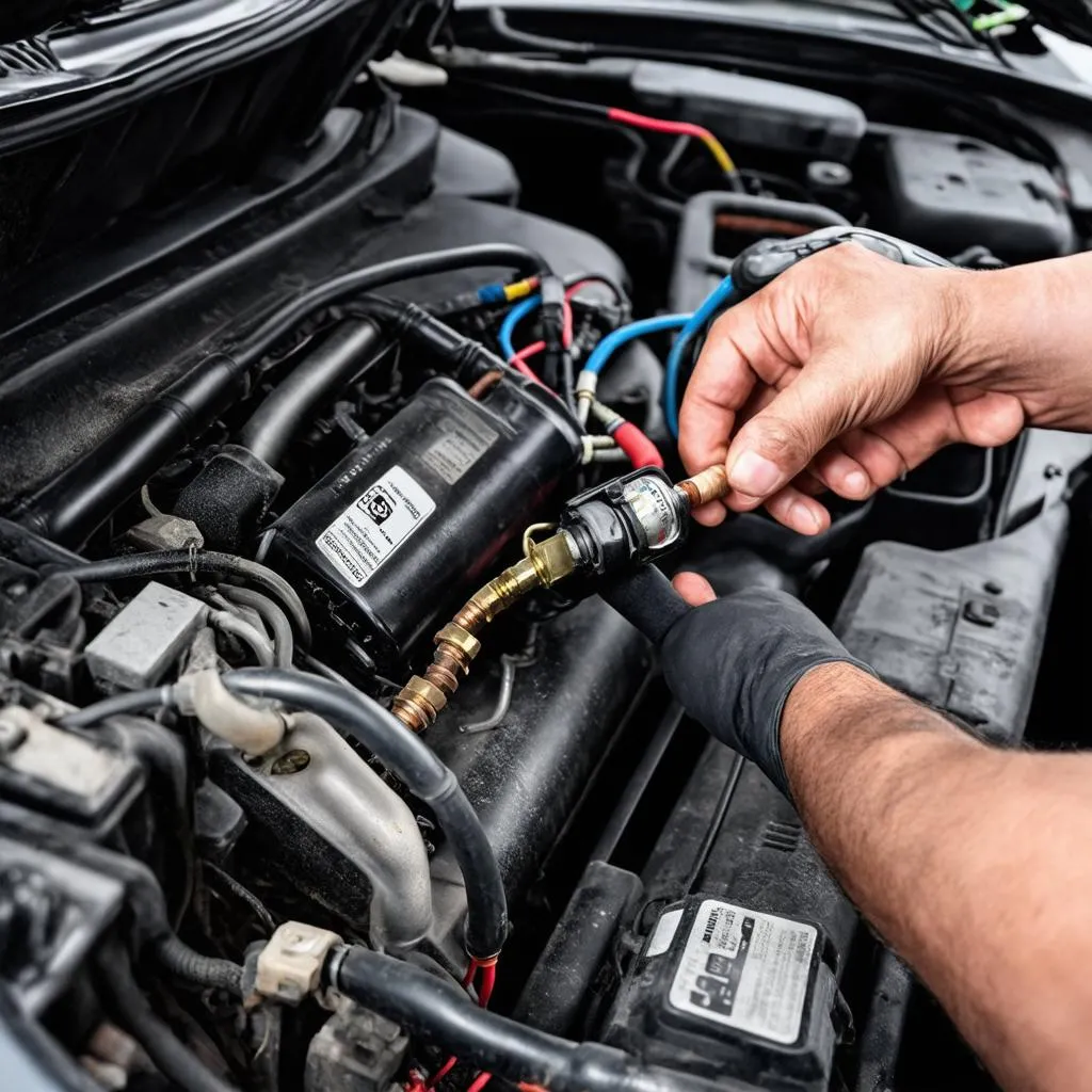 OBD P219A: Understanding the Code and Its Meaning