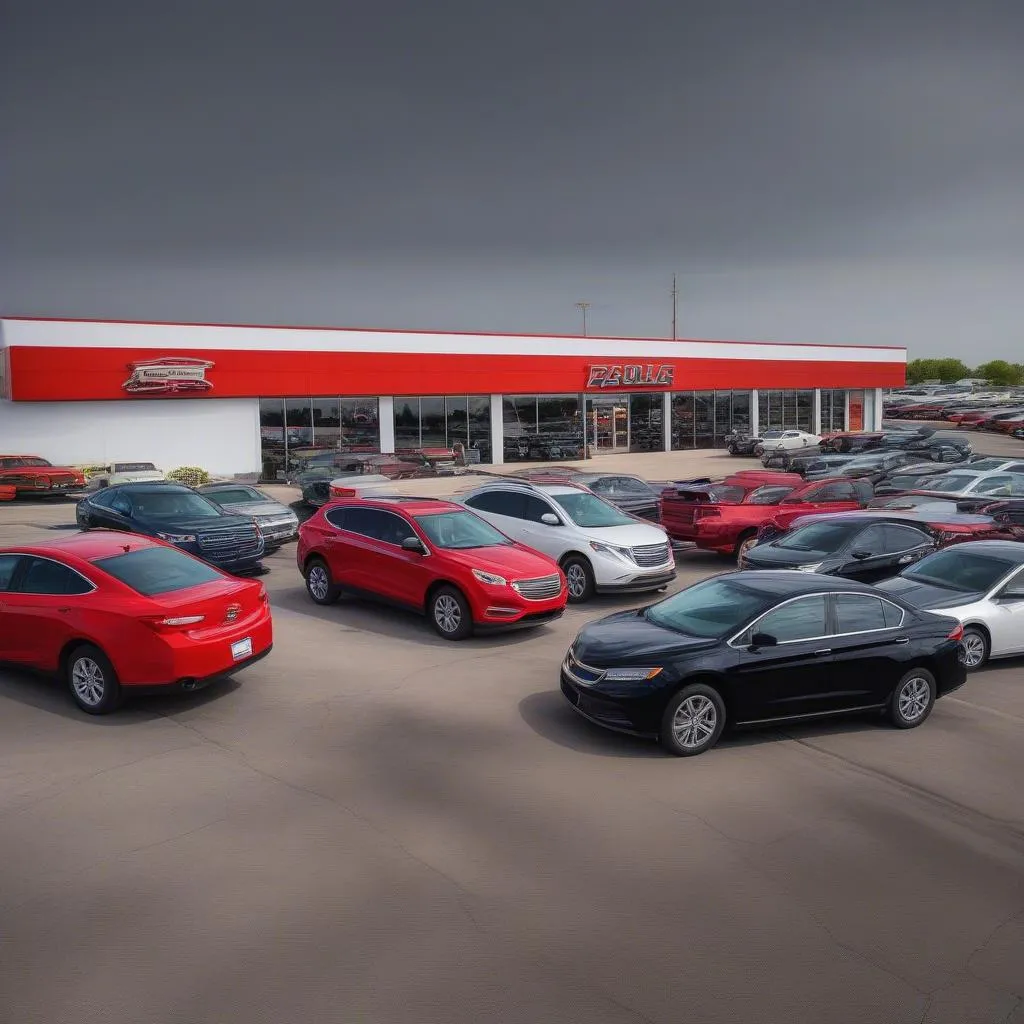 Your Guide to Paola Car Dealership: A Comprehensive Look