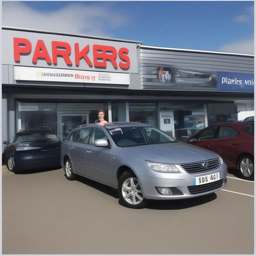 Parkers Used Cars Blenheim Customer Reviews: Hear What Others Say