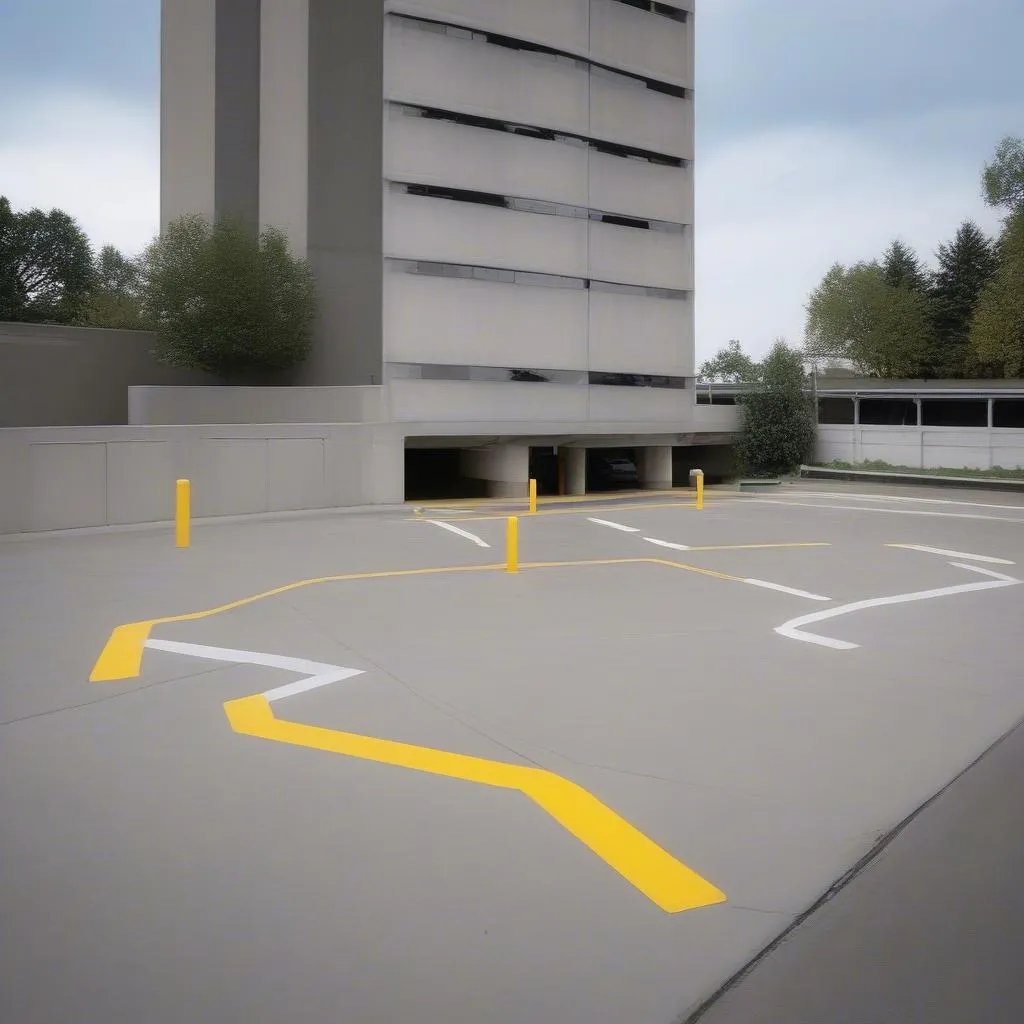 Parking Garage