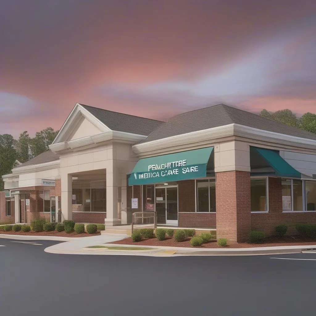 Peachtree Immediate Care – Lithia Springs: Your Go-To Urgent Care Center