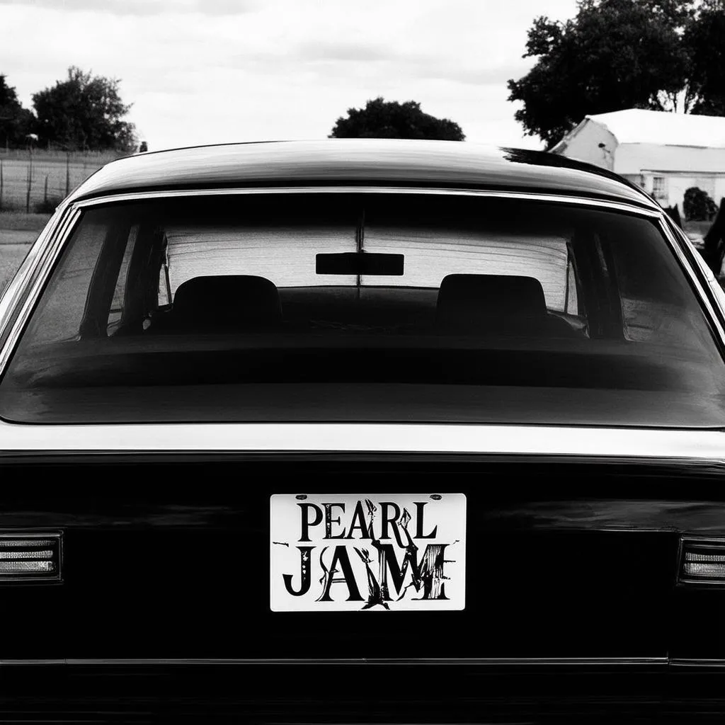 Show Your Colors: A Guide to Pearl Jam Car Decals