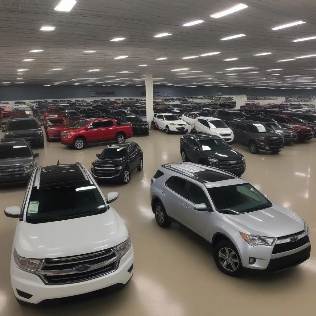 Finding the Best Car Lots in Perry, Ohio: Your Guide to Finding Your Next Ride