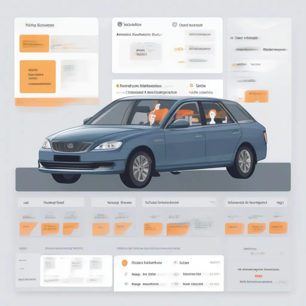 PERS CAR SCH DEV 1 dashboard