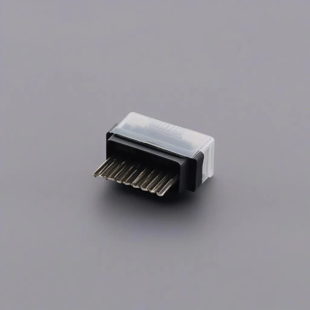 Peugeot 405 OBD Connector