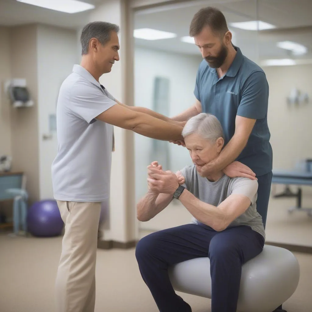 Physical Therapy Exercises