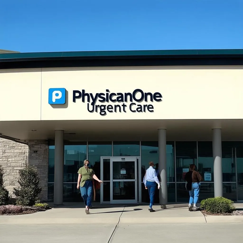 Finding Reliable Urgent Care in Glastonbury: Your Guide to PhysicianOne Urgent Care