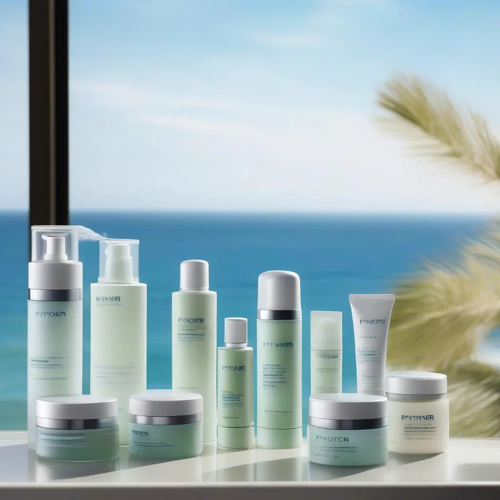 Phytomer Skin Care Products: An Ocean of Benefits for Your Skin