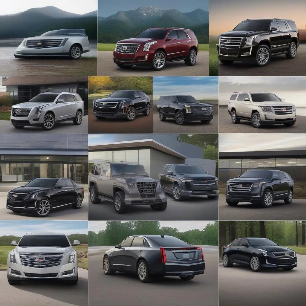 Pine Belt Cadillac Cars: Everything You Need to Know