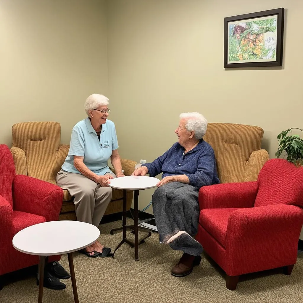 Finding Peace of Mind: A Guide to Pine Ridge Memory Care