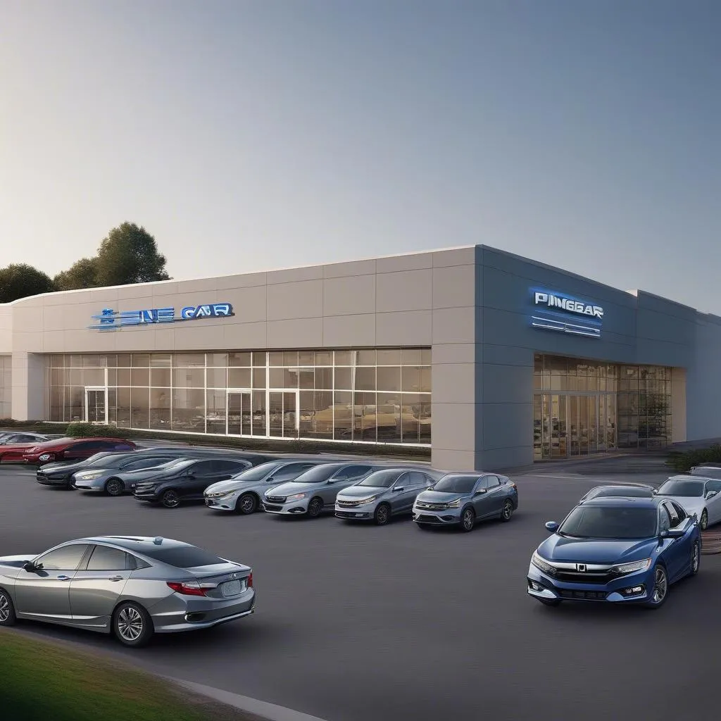 Pinegar Honda Cars: A Comprehensive Guide to Understanding the Dealership and Its Services