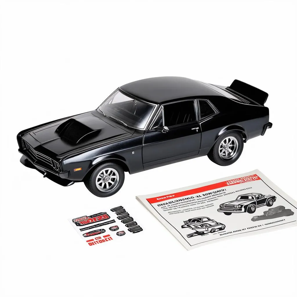 Model Car Kit