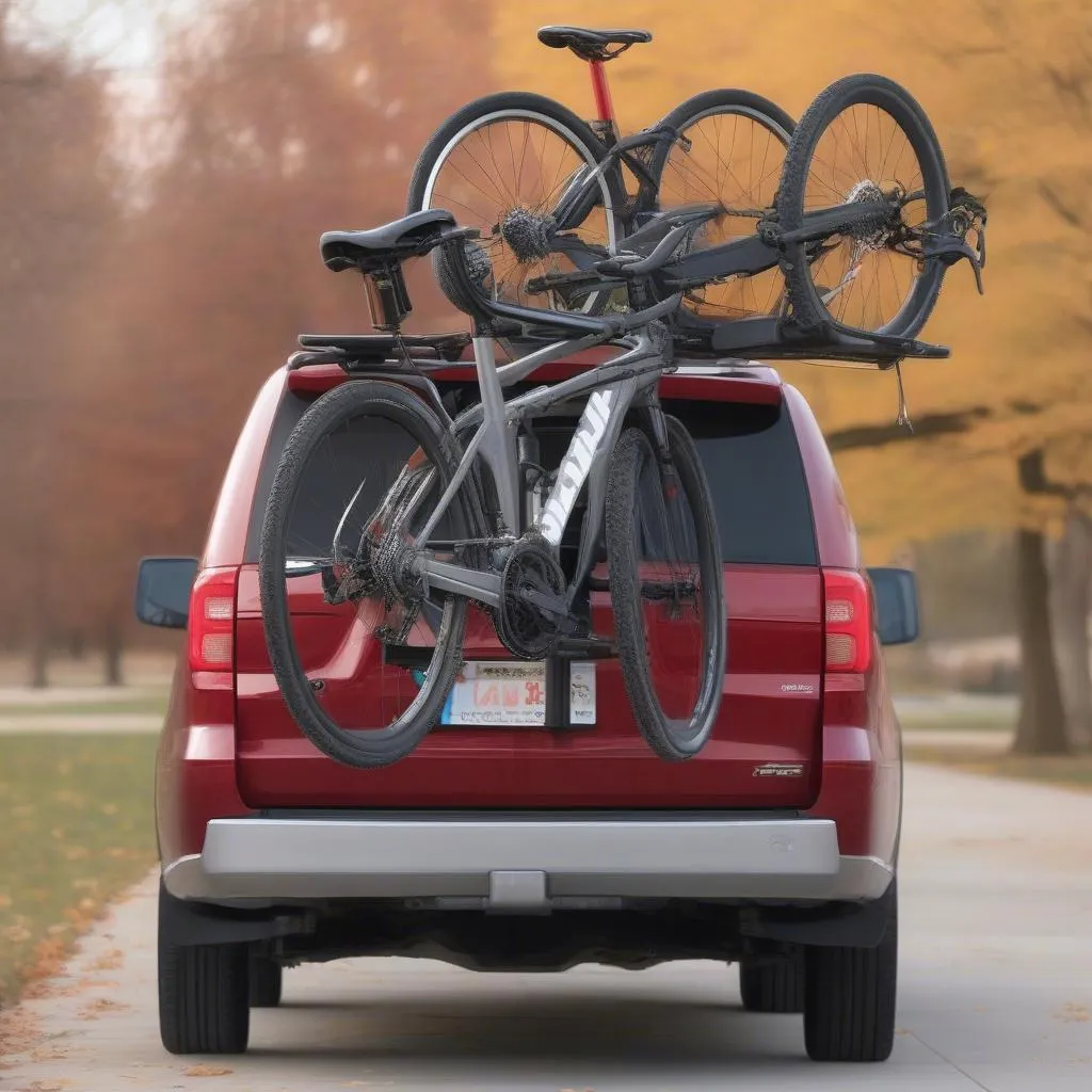 Bicycle Rack for Car Hitch: A Guide to Choosing the Best Option for Your Needs