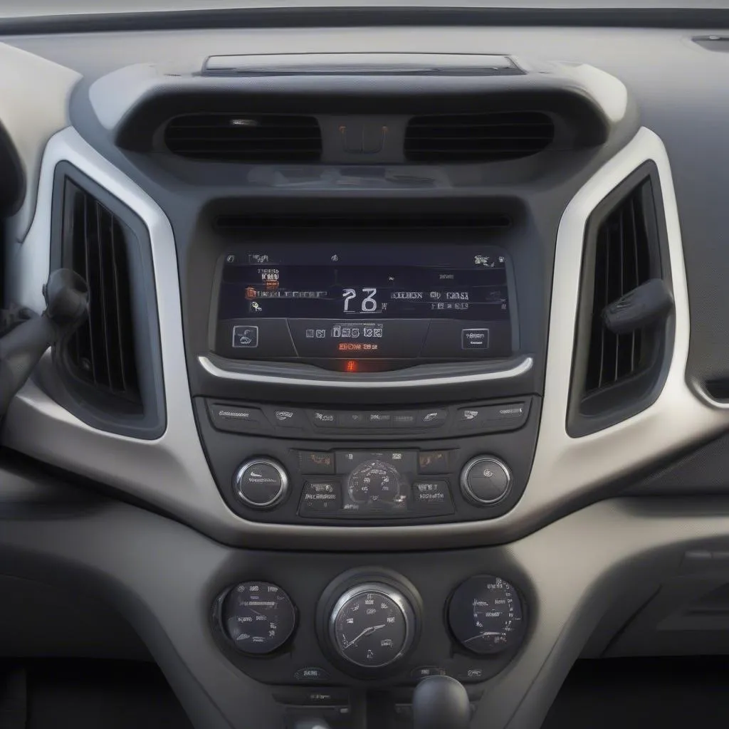 Pontiac Torrent Dashboard