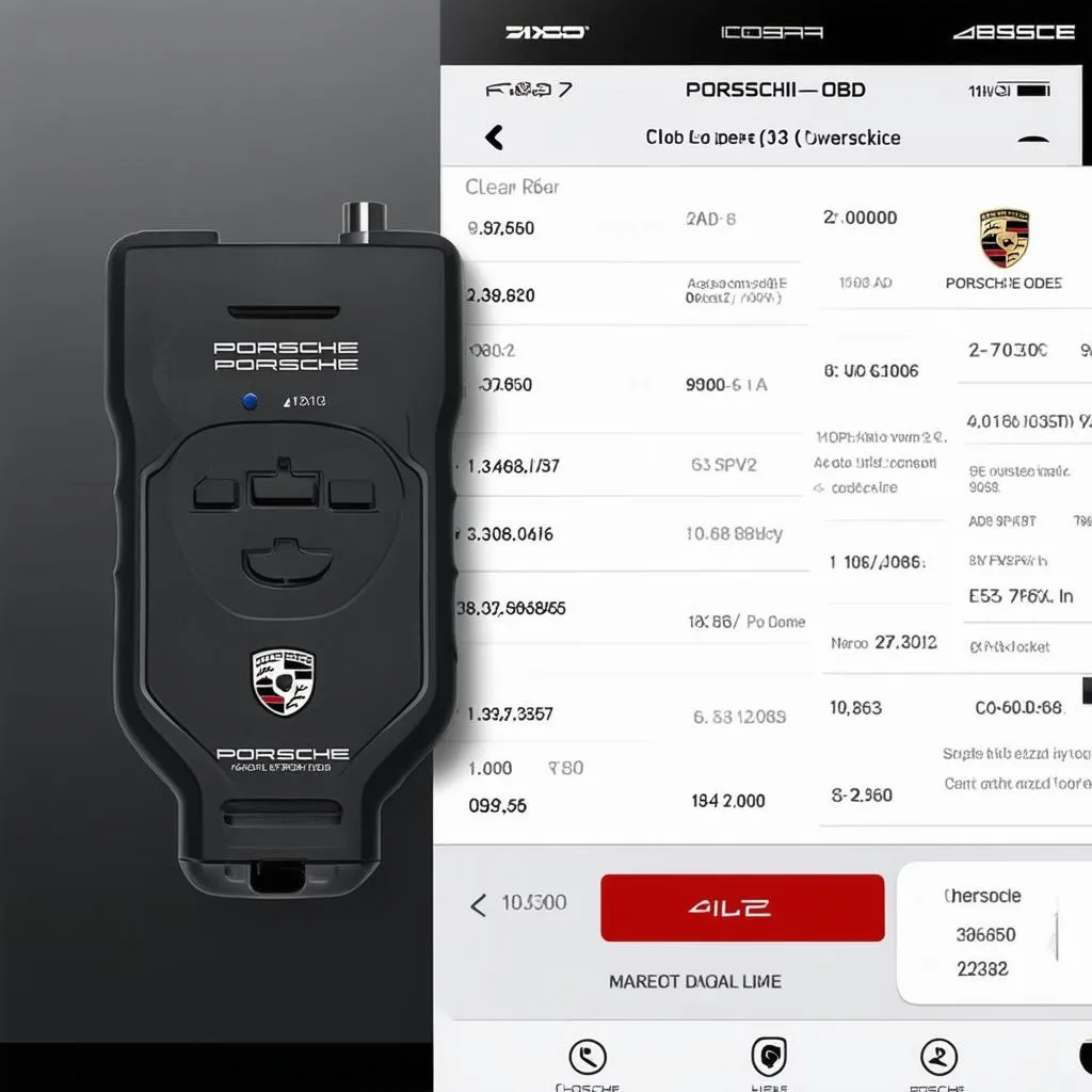 Best Porsche OBD Tool: A Comprehensive Guide for Porsche Owners