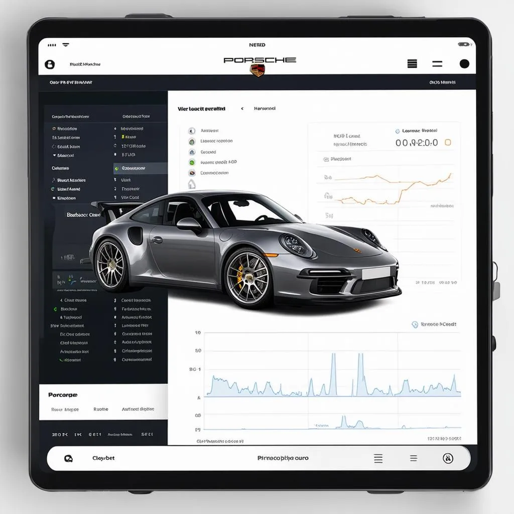 Porsche OBD Tool 3