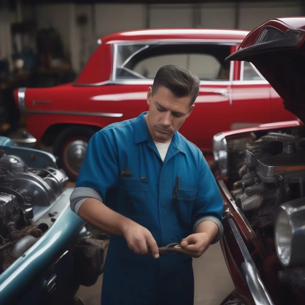 The Era Before OBD: How We Used to Diagnose Car Troubles