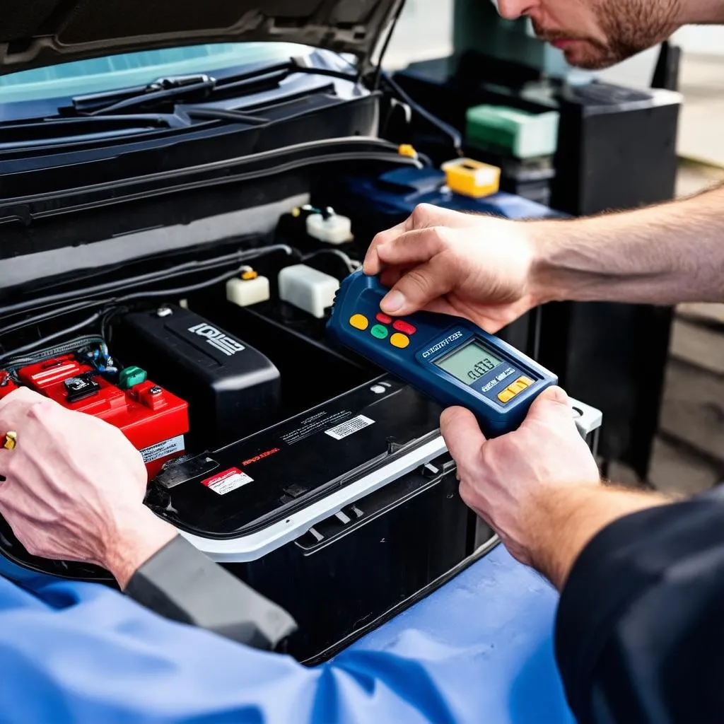 AutoZone Prius Hybrid Battery Tester OBD: Everything You Need to Know