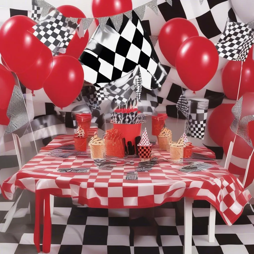 Race Car Birthday Party Ideas: How to Throw a Winning Celebration