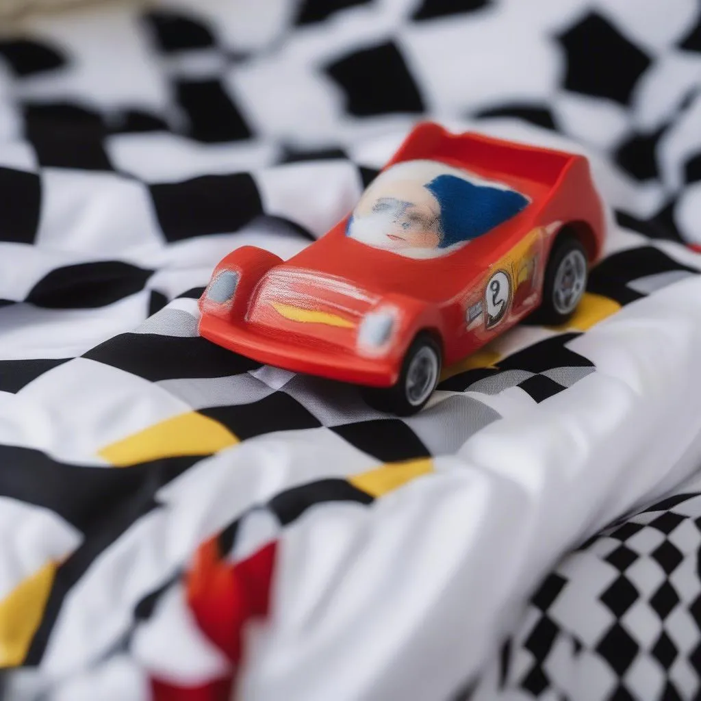 Race Car Crib Bedding: Fueling Your Little One’s Need for Speed